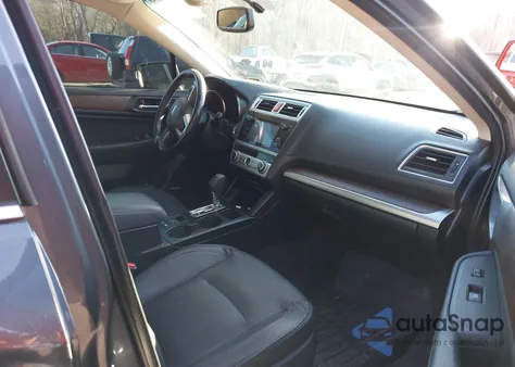 2016 Subaru Outback 2.5I Limited z USA, uszkodzony, nr VIN 4S4BSANC3G3318775